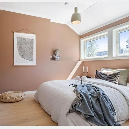 100m From Ons - Small House With 3 Bedrooms * ستافانجر